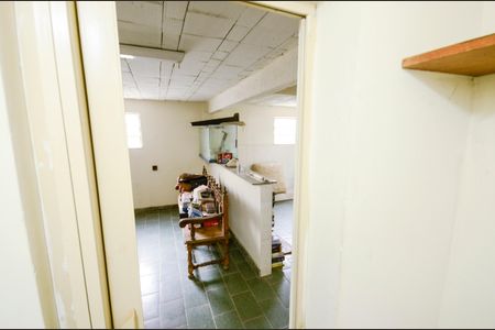 Casa à venda com 500m², 4 quartos e sem vaga Casa à venda com 500m², 4 quartos e sem vagaBanheiro de Serviço