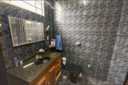 Casa à venda com 500m², 4 quartos e sem vaga Casa à venda com 500m², 4 quartos e sem vagaBanheiro Social