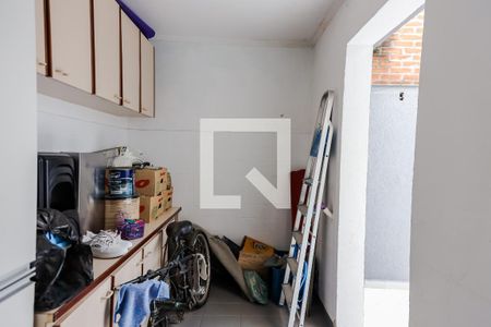 Casa à venda com 185m², 3 quartos e 2 vagasÁrea de Serviço