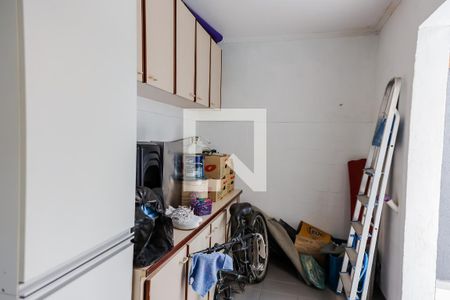 Casa à venda com 185m², 3 quartos e 2 vagasÁrea de Serviço