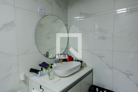 Casa à venda com 185m², 3 quartos e 2 vagasBanheiro do Quarto 3