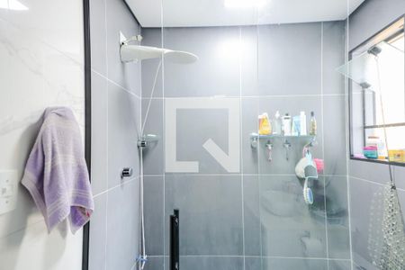 Casa à venda com 185m², 3 quartos e 2 vagasBanheiro do Quarto 3