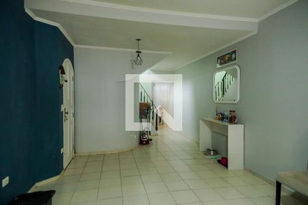 Casa à venda com 185m², 3 quartos e 2 vagasSala