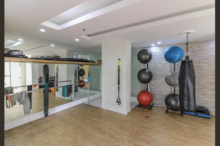 Apartamento à venda com 80m², 2 quartos e 1 vagaÁrea Comum - Academia