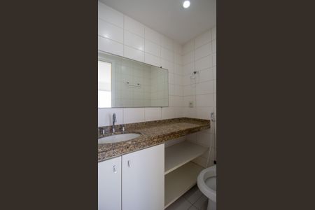 Apartamento à venda com 80m², 2 quartos e 1 vagaBanheiro da Suíte