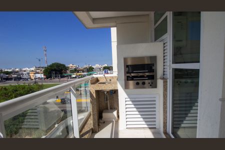 Apartamento à venda com 80m², 2 quartos e 1 vagaVaranda