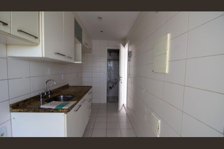 Apartamento à venda com 80m², 2 quartos e 1 vagaCozinha e Área de Serviço