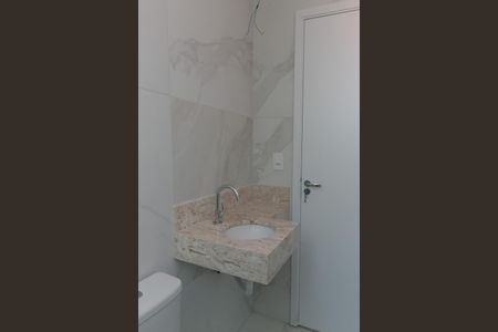 Apartamento à venda com 65m², 3 quartos e 2 vagas Apartamento à venda com 65m², 3 quartos e 2 vagasBanheiro Social