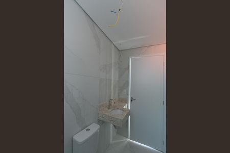 Apartamento à venda com 65m², 3 quartos e 2 vagas Apartamento à venda com 65m², 3 quartos e 2 vagasBanheiro Social