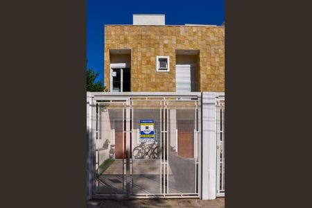 Casa à venda com 108m², 2 quartos e 1 vagaFachada