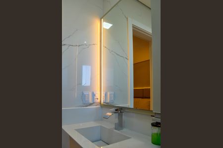 Casa à venda com 108m², 2 quartos e 1 vagaBanheiro do Quarto