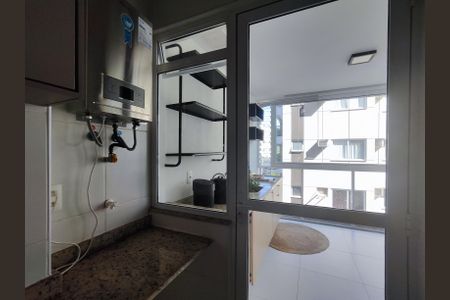 Apartamento à venda com 68m², 2 quartos e 1 vaga Apartamento à venda com 68m², 2 quartos e 1 vagaCozinha