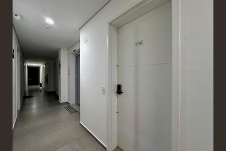 Studio para alugar com 26m², 1 quarto e sem vaga Studio para alugar com 26m², 1 quarto e sem vagaHall Apartamento