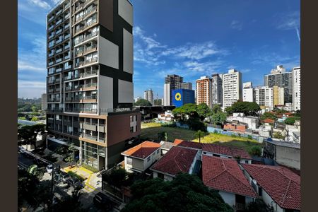 Studio para alugar com 26m², 1 quarto e sem vaga Studio para alugar com 26m², 1 quarto e sem vagaVista