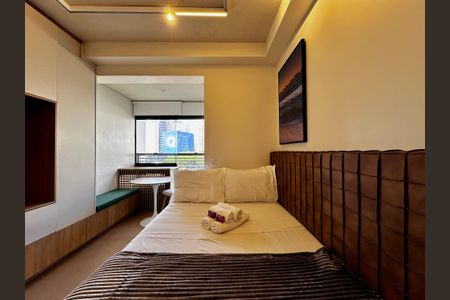 Studio para alugar com 26m², 1 quarto e sem vaga Studio para alugar com 26m², 1 quarto e sem vaga Studio/Quarto