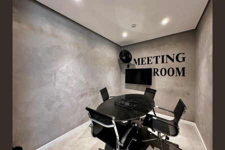 Studio para alugar com 26m², 1 quarto e sem vaga Studio para alugar com 26m², 1 quarto e sem vagaCoworking