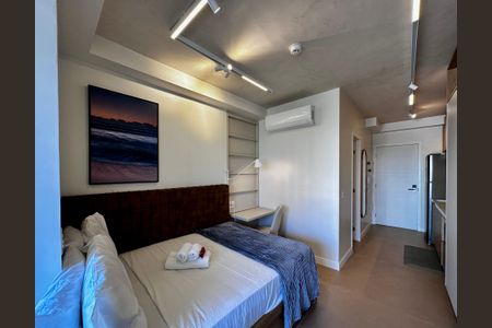 Studio para alugar com 26m², 1 quarto e sem vaga Studio para alugar com 26m², 1 quarto e sem vaga Studio/Quarto