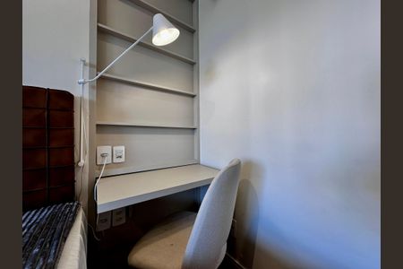 Studio para alugar com 26m², 1 quarto e sem vaga Studio para alugar com 26m², 1 quarto e sem vagaQuarto