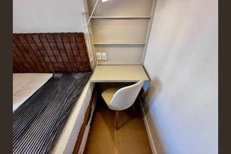 Studio para alugar com 26m², 1 quarto e sem vaga Studio para alugar com 26m², 1 quarto e sem vagaQuarto