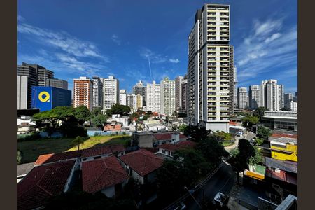 Studio para alugar com 26m², 1 quarto e sem vaga Studio para alugar com 26m², 1 quarto e sem vagaVista