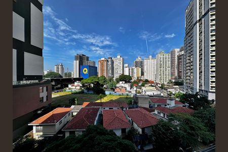 Studio para alugar com 26m², 1 quarto e sem vaga Studio para alugar com 26m², 1 quarto e sem vagaVista