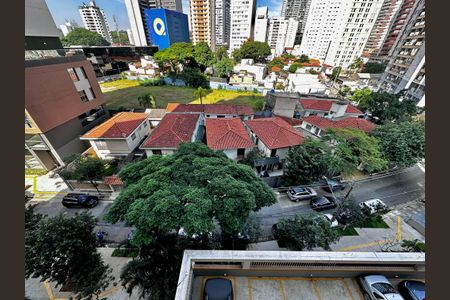 Studio para alugar com 26m², 1 quarto e sem vaga Studio para alugar com 26m², 1 quarto e sem vagaVista