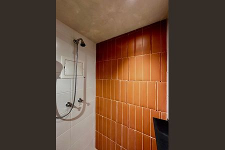 Studio para alugar com 26m², 1 quarto e sem vaga Studio para alugar com 26m², 1 quarto e sem vagaBanheiro