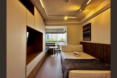 Studio para alugar com 26m², 1 quarto e sem vaga Studio para alugar com 26m², 1 quarto e sem vagaStudio