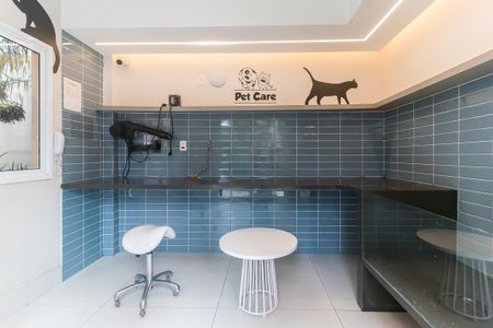 Apartamento para alugar com 57m², 2 quartos e 1 vaga Apartamento para alugar com 57m², 2 quartos e 1 vagaPet Care