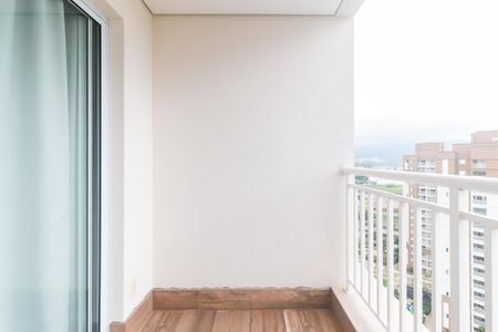 Apartamento para alugar com 57m², 2 quartos e 1 vaga Apartamento para alugar com 57m², 2 quartos e 1 vagaVaranda da Sala