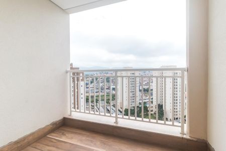 Apartamento para alugar com 57m², 2 quartos e 1 vaga Apartamento para alugar com 57m², 2 quartos e 1 vagaVaranda da Sala