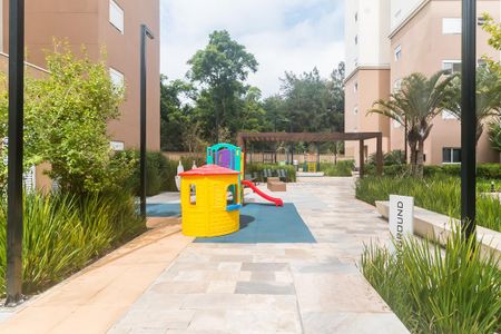 Apartamento para alugar com 57m², 2 quartos e 1 vaga Apartamento para alugar com 57m², 2 quartos e 1 vagaÁrea Comum - Playground
