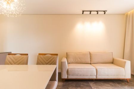 Apartamento para alugar com 57m², 2 quartos e 1 vaga Apartamento para alugar com 57m², 2 quartos e 1 vagaSala