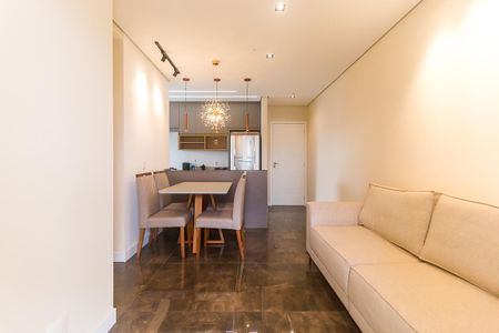 Apartamento para alugar com 57m², 2 quartos e 1 vaga Apartamento para alugar com 57m², 2 quartos e 1 vagaSala