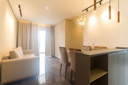 Apartamento para alugar com 57m², 2 quartos e 1 vaga Apartamento para alugar com 57m², 2 quartos e 1 vagaSala