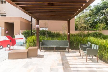 Apartamento para alugar com 57m², 2 quartos e 1 vaga Apartamento para alugar com 57m², 2 quartos e 1 vagaÁrea comum