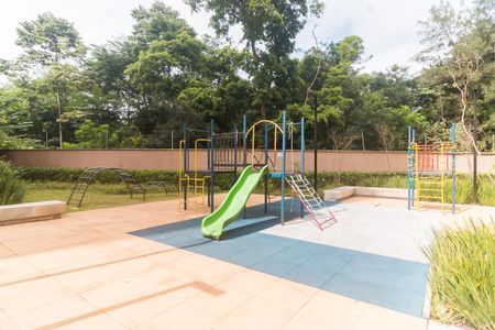 Apartamento para alugar com 57m², 2 quartos e 1 vaga Apartamento para alugar com 57m², 2 quartos e 1 vagaÁrea Comum - Playground