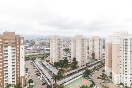 Apartamento para alugar com 57m², 2 quartos e 1 vaga Apartamento para alugar com 57m², 2 quartos e 1 vagaVista da Varanda