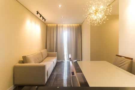 Apartamento para alugar com 57m², 2 quartos e 1 vaga Apartamento para alugar com 57m², 2 quartos e 1 vagaSala