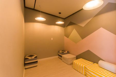 Apartamento para alugar com 57m², 2 quartos e 1 vaga Apartamento para alugar com 57m², 2 quartos e 1 vagaBrinquedoteca