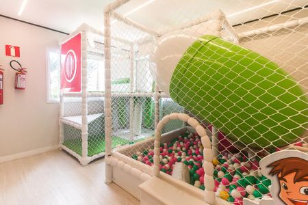 Apartamento para alugar com 57m², 2 quartos e 1 vaga Apartamento para alugar com 57m², 2 quartos e 1 vagaBrinquedoteca