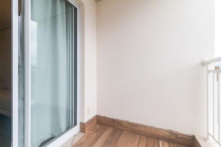 Apartamento para alugar com 57m², 2 quartos e 1 vaga Apartamento para alugar com 57m², 2 quartos e 1 vagaVaranda da Sala