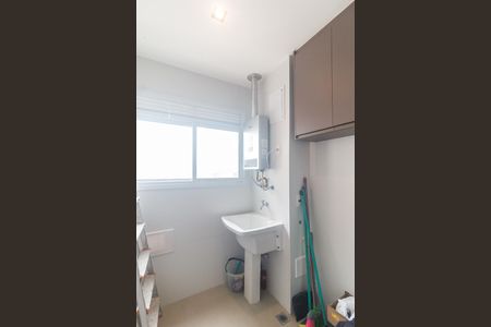 Apartamento para alugar com 57m², 2 quartos e 1 vaga Apartamento para alugar com 57m², 2 quartos e 1 vagaÁrea de Serviço