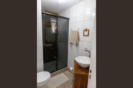 Apartamento para alugar com 52m², 3 quartos e 1 vaga Apartamento para alugar com 52m², 3 quartos e 1 vagaBanheiro