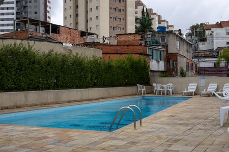 Apartamento para alugar com 52m², 3 quartos e 1 vaga Apartamento para alugar com 52m², 3 quartos e 1 vagaPiscina