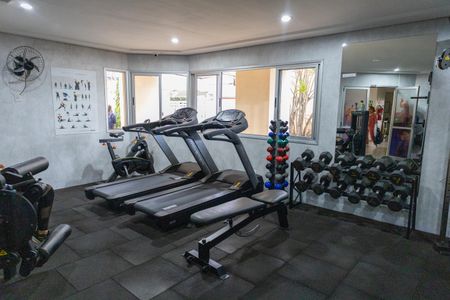 Apartamento para alugar com 52m², 3 quartos e 1 vaga Apartamento para alugar com 52m², 3 quartos e 1 vagaÁrea comum