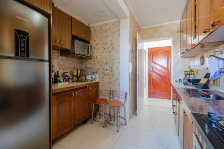 Apartamento à venda com 80m², 2 quartos e 1 vagaCozinha