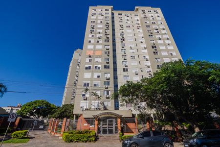 Apartamento à venda com 80m², 2 quartos e 1 vagaFachada