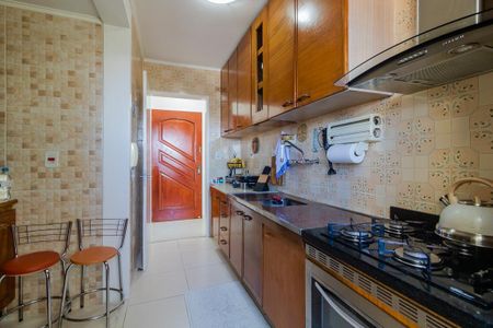 Apartamento à venda com 80m², 2 quartos e 1 vagaCozinha