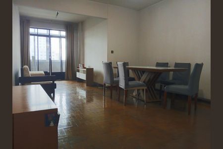 Apartamento à venda com 140m², 3 quartos e sem vagaSala